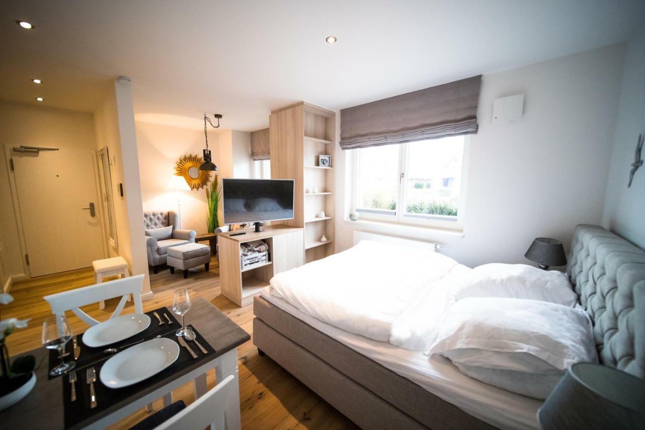Duenenrose Apartment Westerland Exterior photo