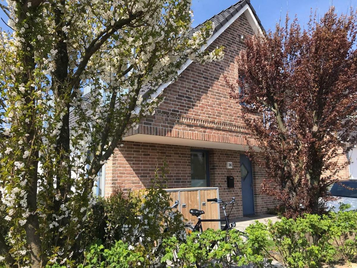 Duenenrose Apartment Westerland Exterior photo